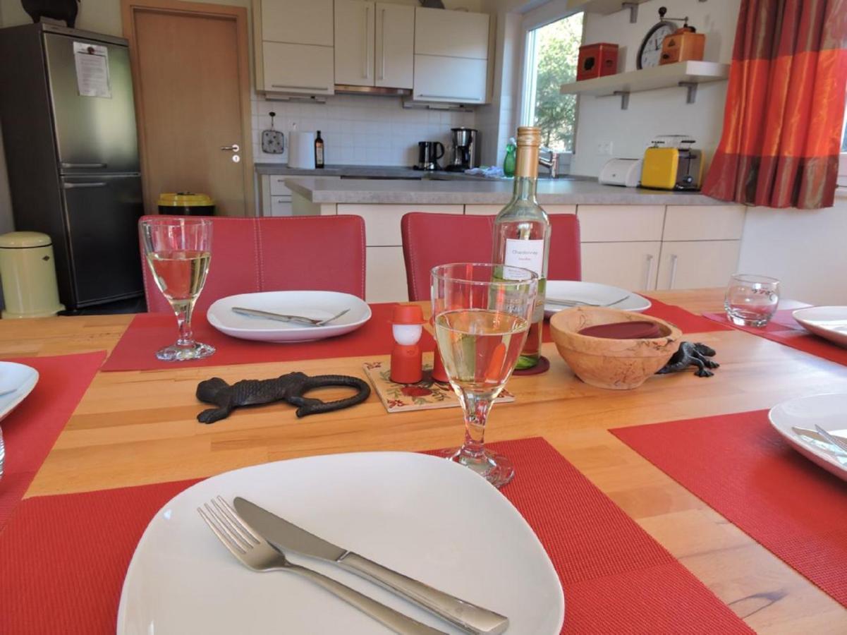Ferienhaus - Haus ヴィンターベルク エクステリア 写真